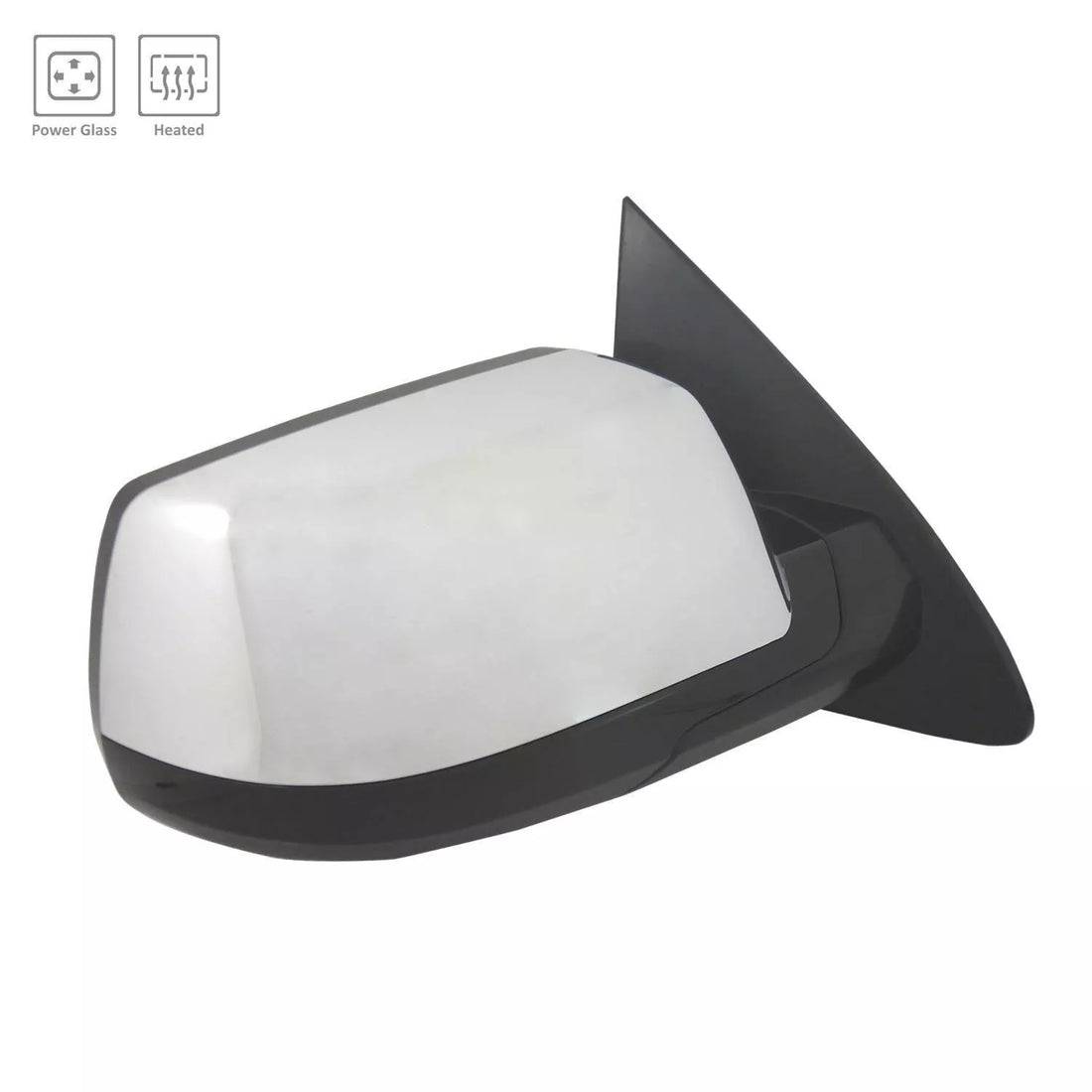 Right Side Power Door Mirror 2015 - 2020 Chevrolet Suburban GM1321506 84347490