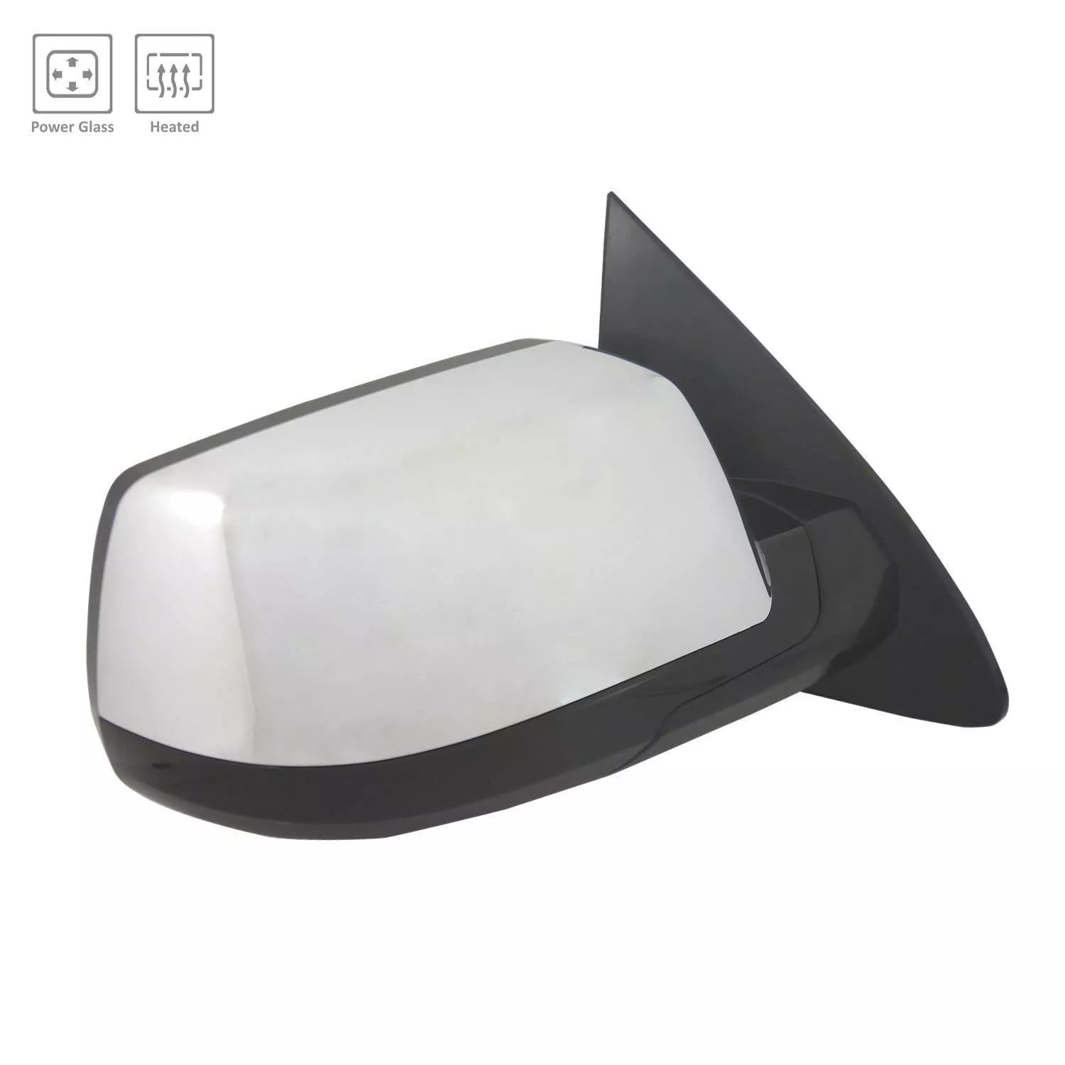 Right Side Power Door Mirror 2015 - 2020 Chevrolet Suburban GM1321506 84347490