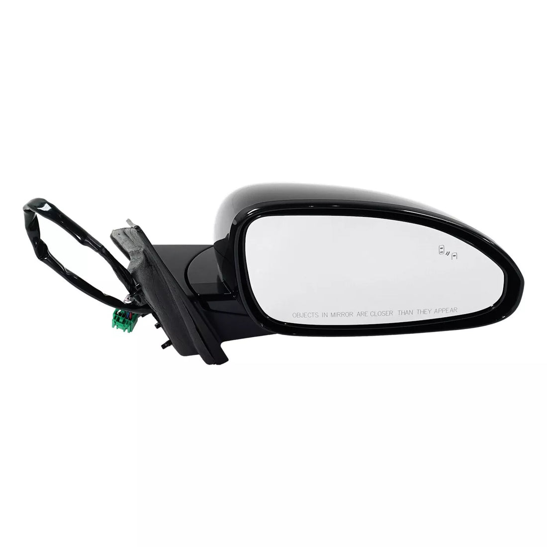 Right Side Mirror outside rear view 2013 - 2017 BUICK ENCLAVE GM1321509 22823954