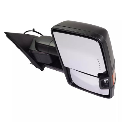 Right Side Mirror outside rear view 2014 - 2018 CHEVROLET SILVERADO 1500  GM1321511 22960562 84228884