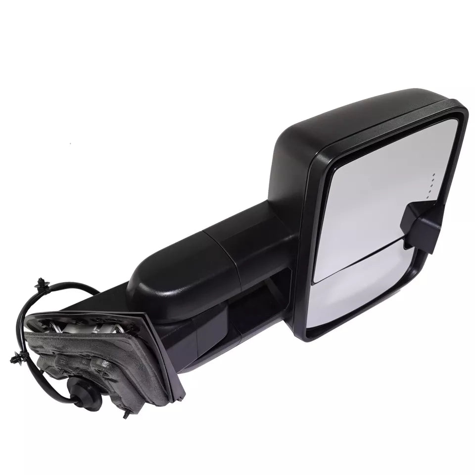 Right Side Mirror outside rear view 2014 - 2018 CHEVROLET SILVERADO 1500  GM1321511 22960562 84228884