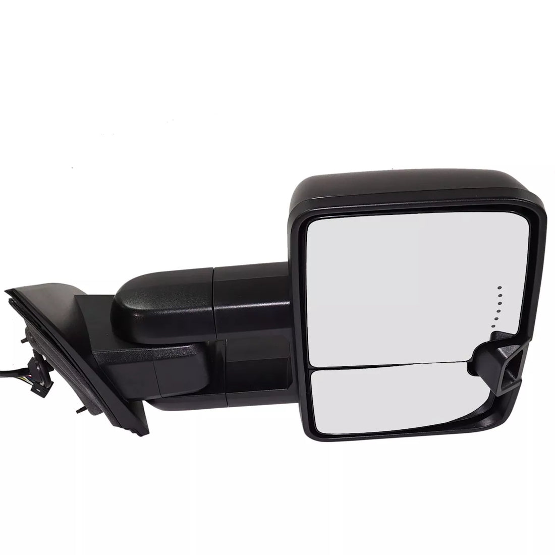 Right Side Mirror outside rear view 2014 - 2018 CHEVROLET SILVERADO 1500 GM1321511 22960562 84228884
