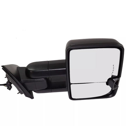 Right Side Mirror outside rear view 2014 - 2018 CHEVROLET SILVERADO 1500  GM1321511 22960562 84228884