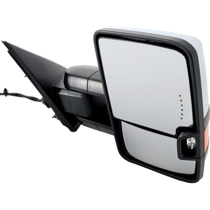 Right Side Power Towing Mirror 2015 - 2019 Chevrolet Silverado 1500 GM1321515 23351798