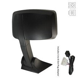 Right Side Mirror outside rear view 2003 - 2014 CHEVROLET EXPRESS 1500  GM1321530 22759637
