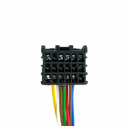 Right Side Power Door Mirror 2016 - 2019 Chevrolet Cruze GM1321544 39125820