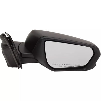 Right Side Mirror outside rear view 2018 - 2024 CHEVROLET EQUINOX  GM1321559 84225383 23406418