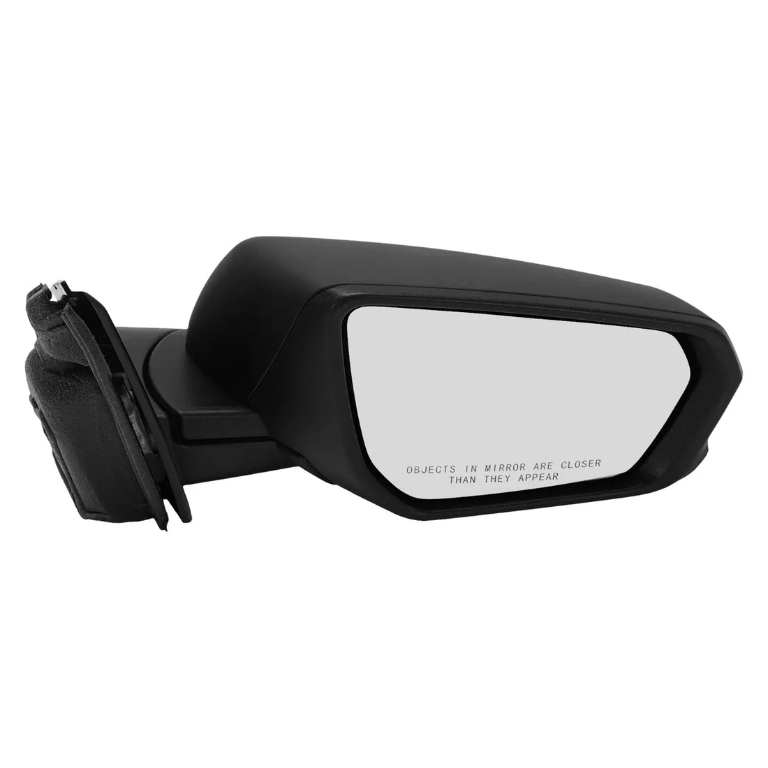 Right Side Mirror outside rear view 2018 - 2024 CHEVROLET EQUINOX  GM1321560 84225383 23406416
