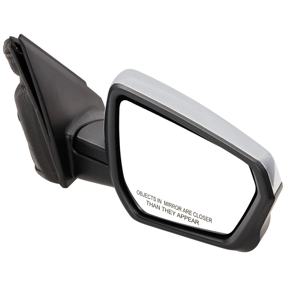 Right Side Mirror outside rear view 2018 - 2019 CHEVROLET EQUINOX GM1321561 84225383-PFM