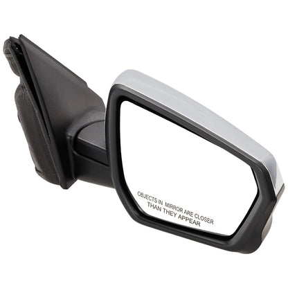 Right Side Mirror outside rear view 2018 - 2019 CHEVROLET EQUINOX  GM1321561 84225383-PFM