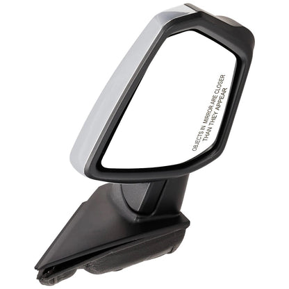 Espejo retrovisor exterior derecho 2018 - 2019 CHEVROLET EQUINOX GM1321561 84225383-PFM