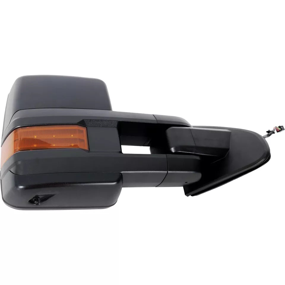 Right Side Mirror outside rear view 2017 - 2019 CHEVROLET SILVERADO 2500 HD  GM1321566 84228901 84691688 84284596