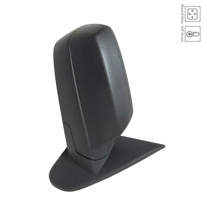 Right Side Mirror outside rear view 2015 - 2019 CHEVROLET SILVERADO 2500 HD  GM1321567 23464349