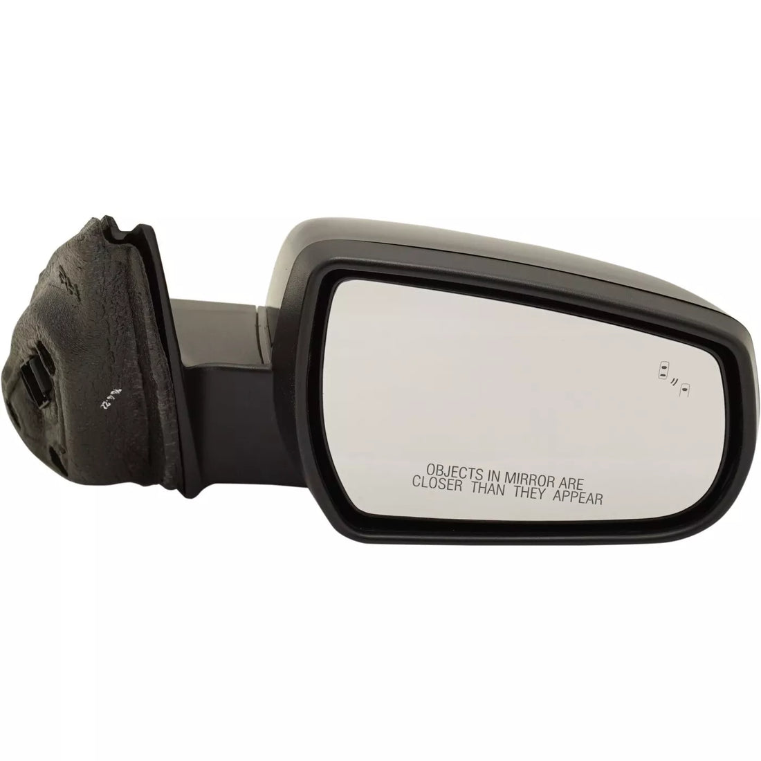 Right Side Power Door Mirror 2013 - 2016 Chevrolet Malibu GM1321572 23177375