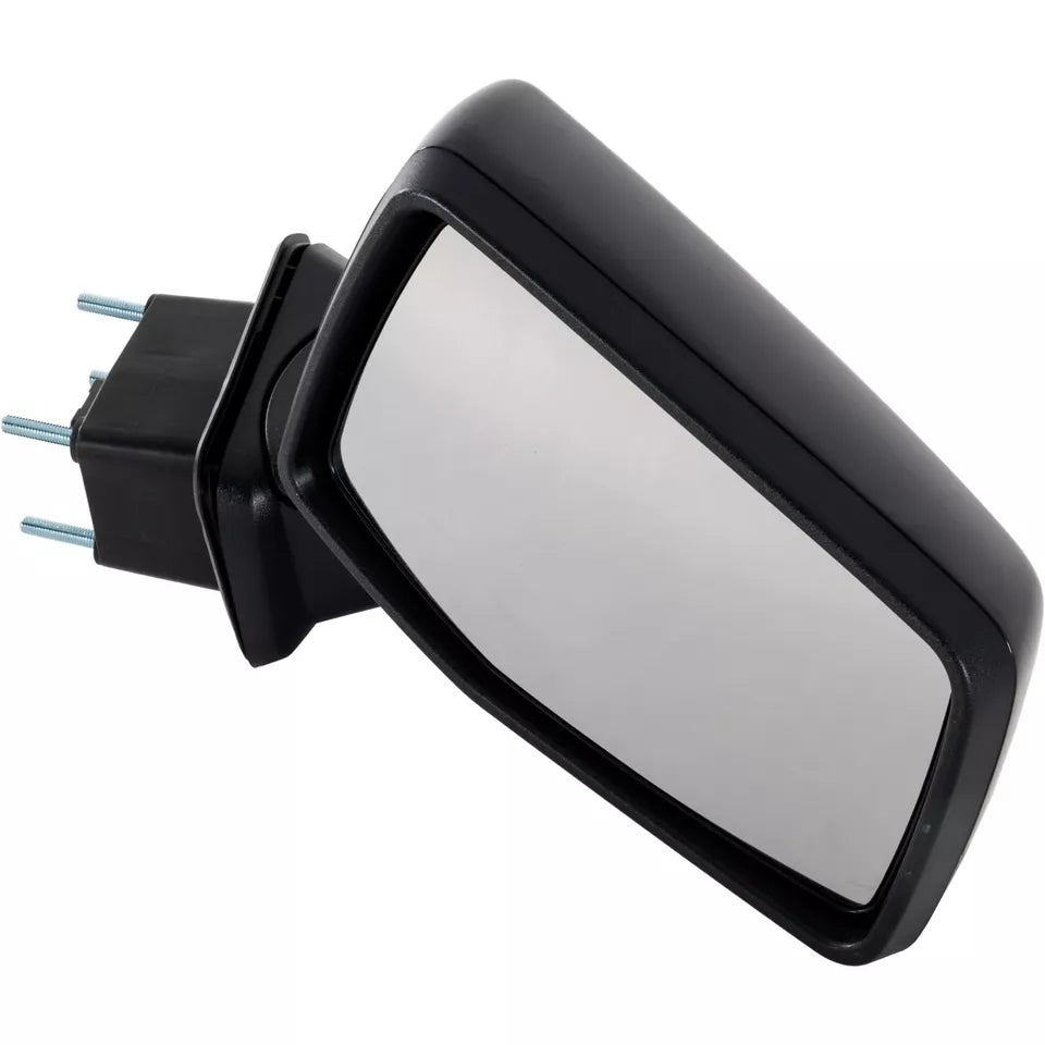 Right Side Mirror outside rear view 2019 - 2021 CHEVROLET SILVERADO 1500  GM1321588 84898863-PFM 84656351 84575676