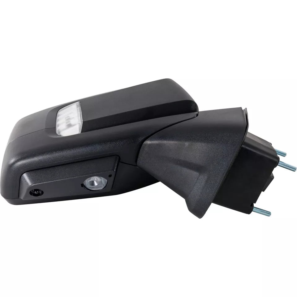 Right Side Mirror outside rear view 2019 - 2021 CHEVROLET SILVERADO 1500  GM1321588 84898863-PFM 84656351 84575676