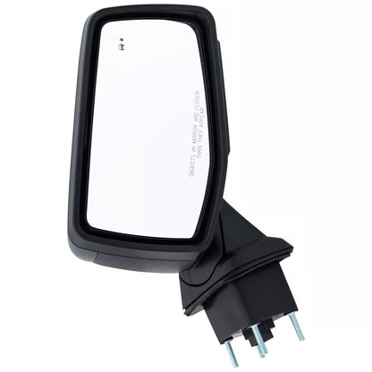 Right Side Mirror outside rear view 2019 - 2021 CHEVROLET SILVERADO 1500  GM1321591 84898868-PFM 84575685 84485341