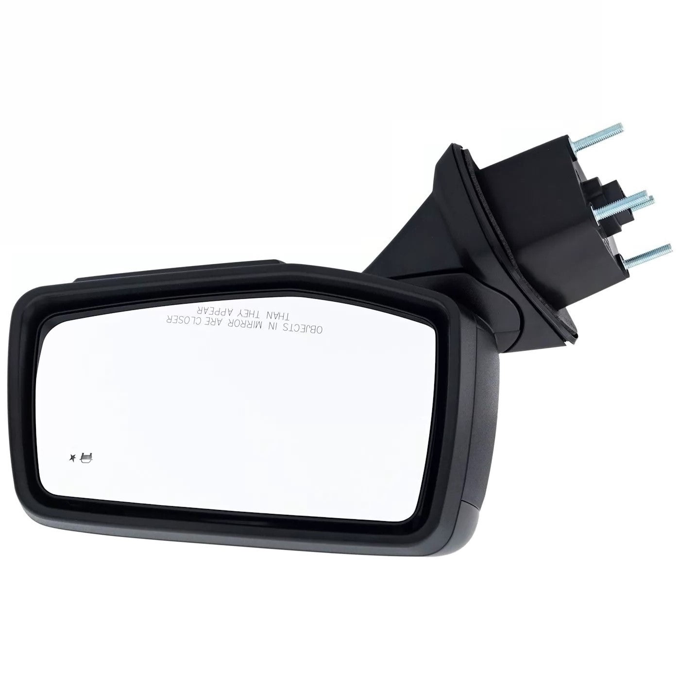 Right Side Mirror outside rear view 2019 - 2021 CHEVROLET SILVERADO 1500  GM1321591 84898868-PFM 84575685 84485341