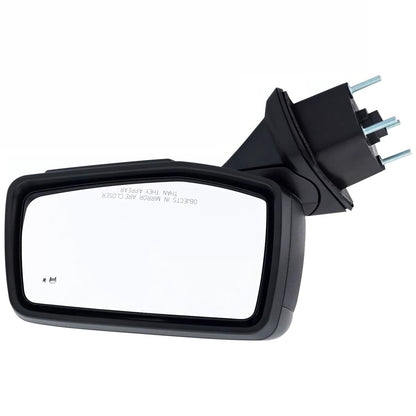 Right Side Mirror outside rear view 2019 - 2021 CHEVROLET SILVERADO 1500  GM1321591 84898868-PFM 84575685 84485341