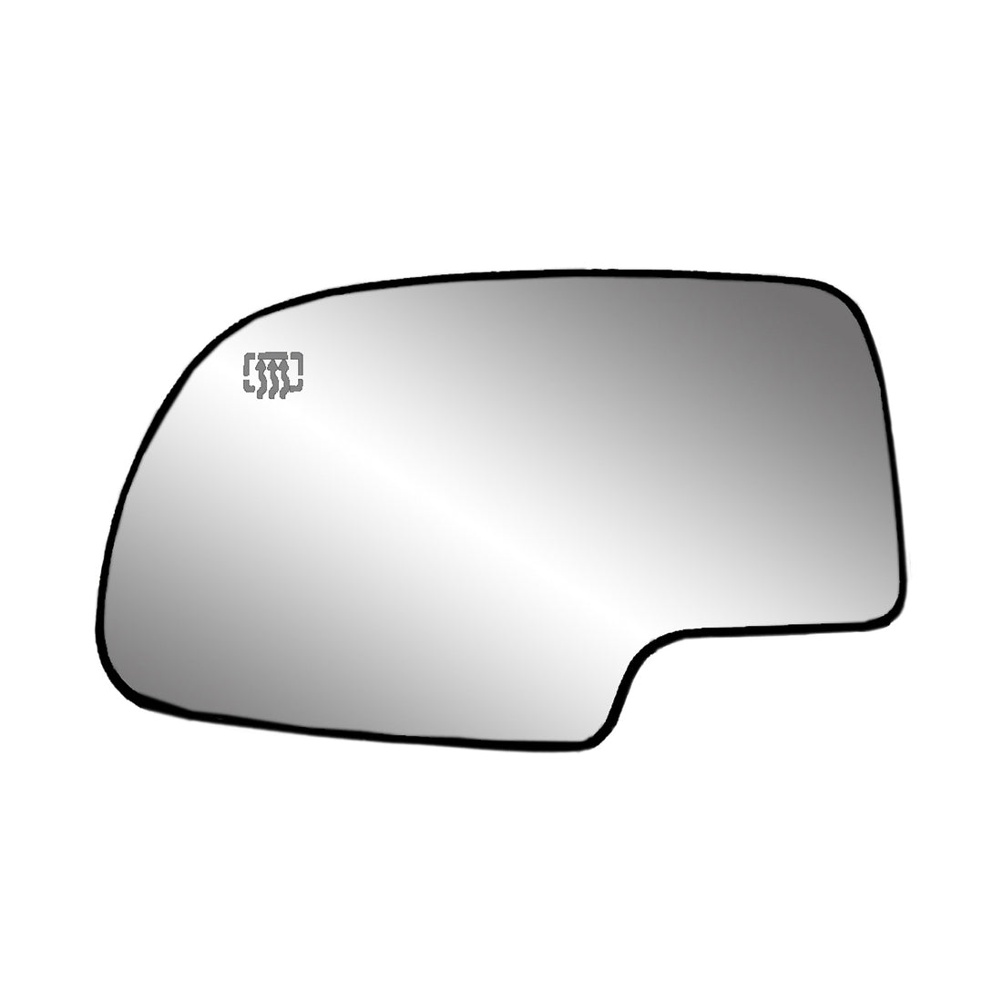 Left Side Mirror glass outside rear view 2000 - 2006 CADILLAC ESCALADE  GM1324108 88986362