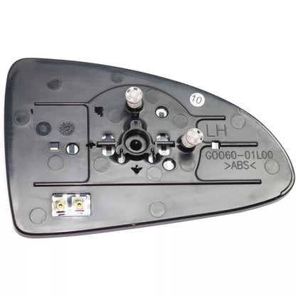 Left Side Mirror glass outside rear view 2004 - 2008 CHEVROLET MALIBU  GM1324112 22698307