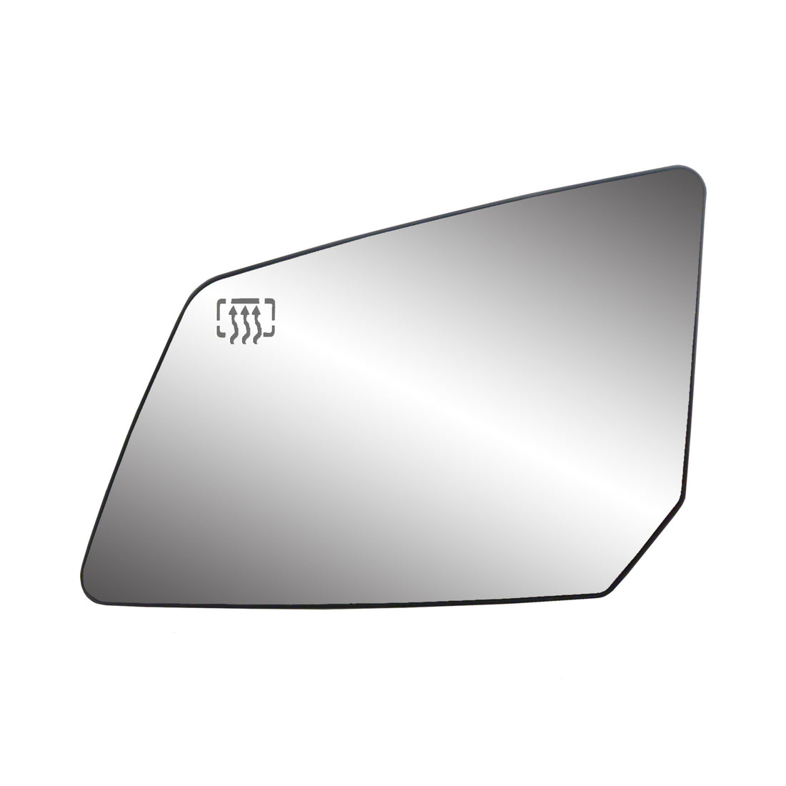 Left Side Door Mirror Glass Assembly 2007 - 2017 GMC Acadia GM1324119 15951926