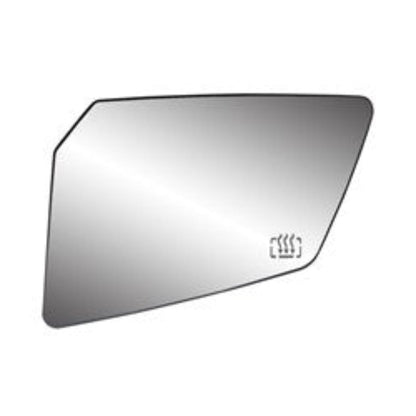 Left Side Door Mirror Glass Assembly 2007 - 2017 GMC Acadia GM1324119 15951926