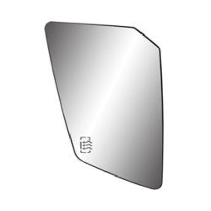 Left Side Door Mirror Glass Assembly 2007 - 2017 GMC Acadia GM1324119 15951926