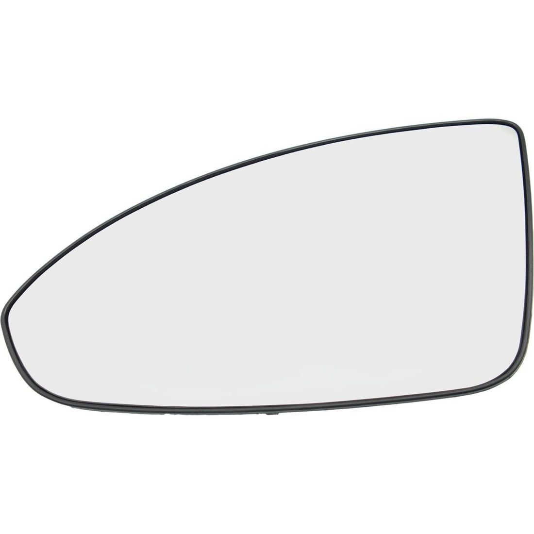 Left Side Mirror Glass 2011 - 2016 Chevrolet Cruze GM1324127 95215096