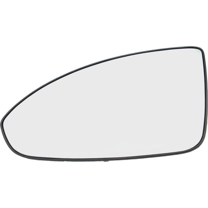 Left Side Mirror Glass 2011 - 2016 Chevrolet Cruze GM1324127 95215096