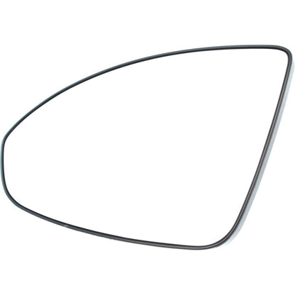 Left Side Mirror Glass 2011 - 2016 Chevrolet Cruze GM1324127 95215096