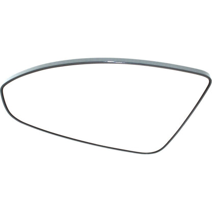 Left Side Mirror Glass 2011 - 2016 Chevrolet Cruze GM1324127 95215096