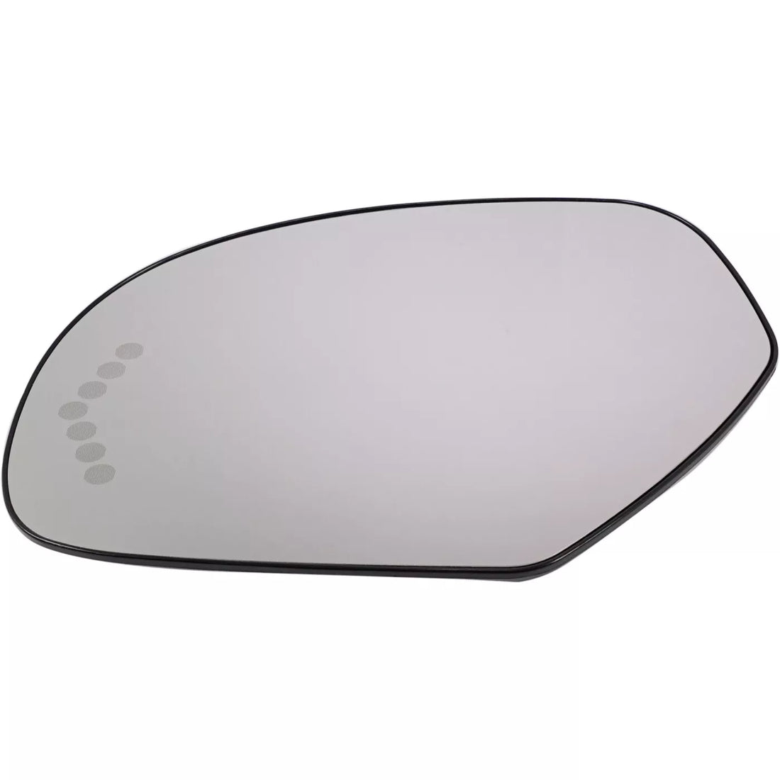 Left Side Mirror glass 2007 - 2014 Cadillac Escalade Esv GM1324138 15874992