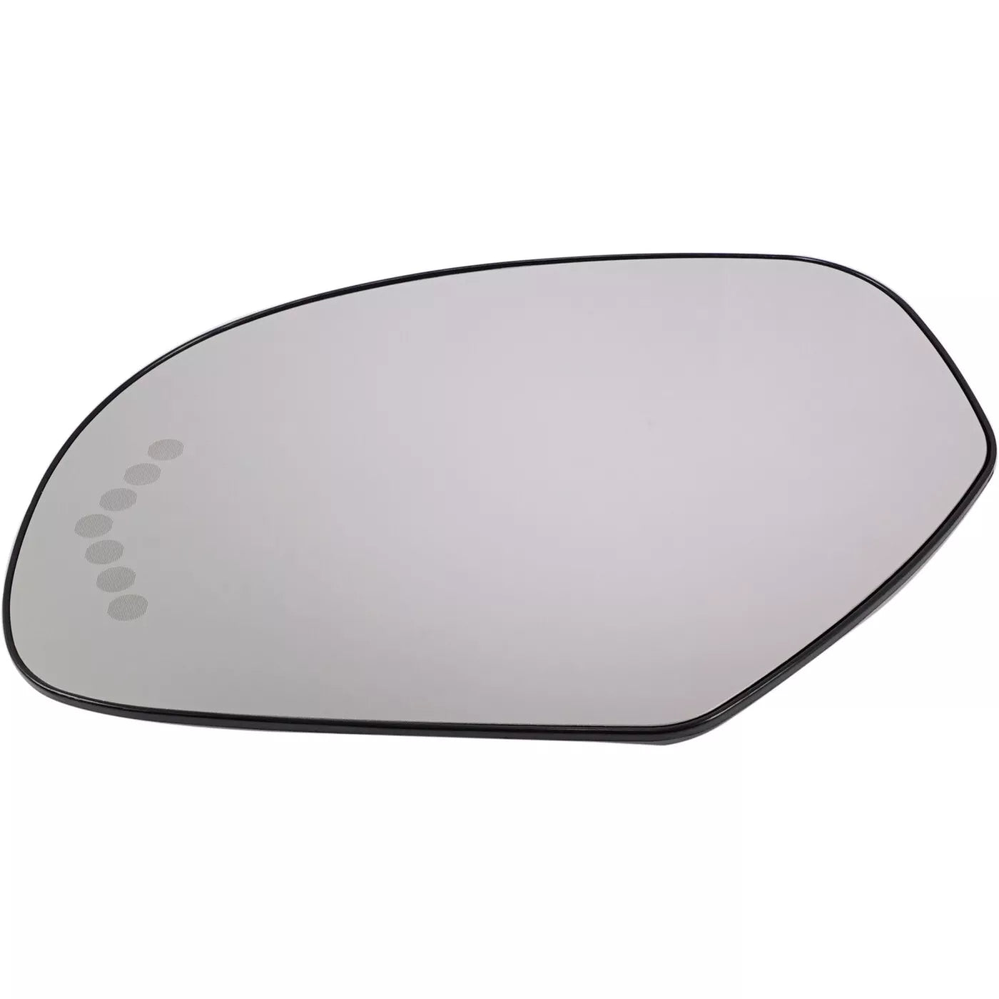 Left Side Mirror glass 2007 - 2014 Cadillac Escalade Esv GM1324138 15874992