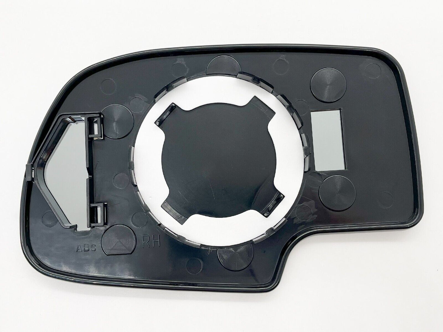 Right Side Mirror Glass 1999 - 2002 Chevrolet Silverado 1500  GM1325105 12477844