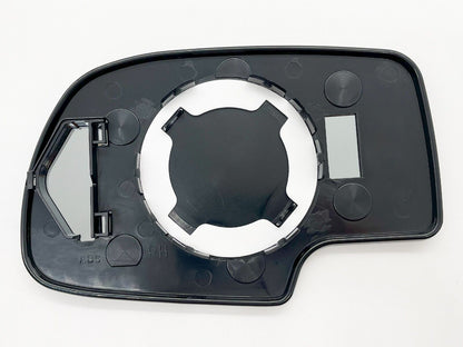 Right Side Mirror Glass 1999 - 2002 Chevrolet Silverado 1500  GM1325105 12477844