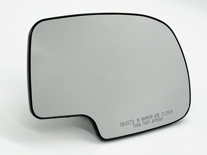Right Side Mirror Glass 1999 - 2002 Chevrolet Silverado 1500  GM1325105 12477844