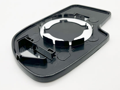 Right Side Mirror Glass 1999 - 2002 Chevrolet Silverado 1500  GM1325105 12477844