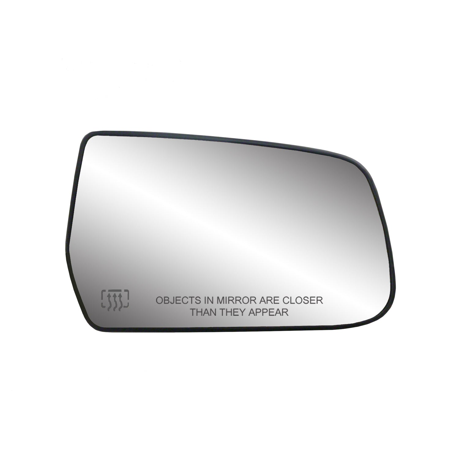 Right Side Mirror glass outside rear view 2010 - 2015 CHEVROLET EQUINOX  GM1325126 20873492