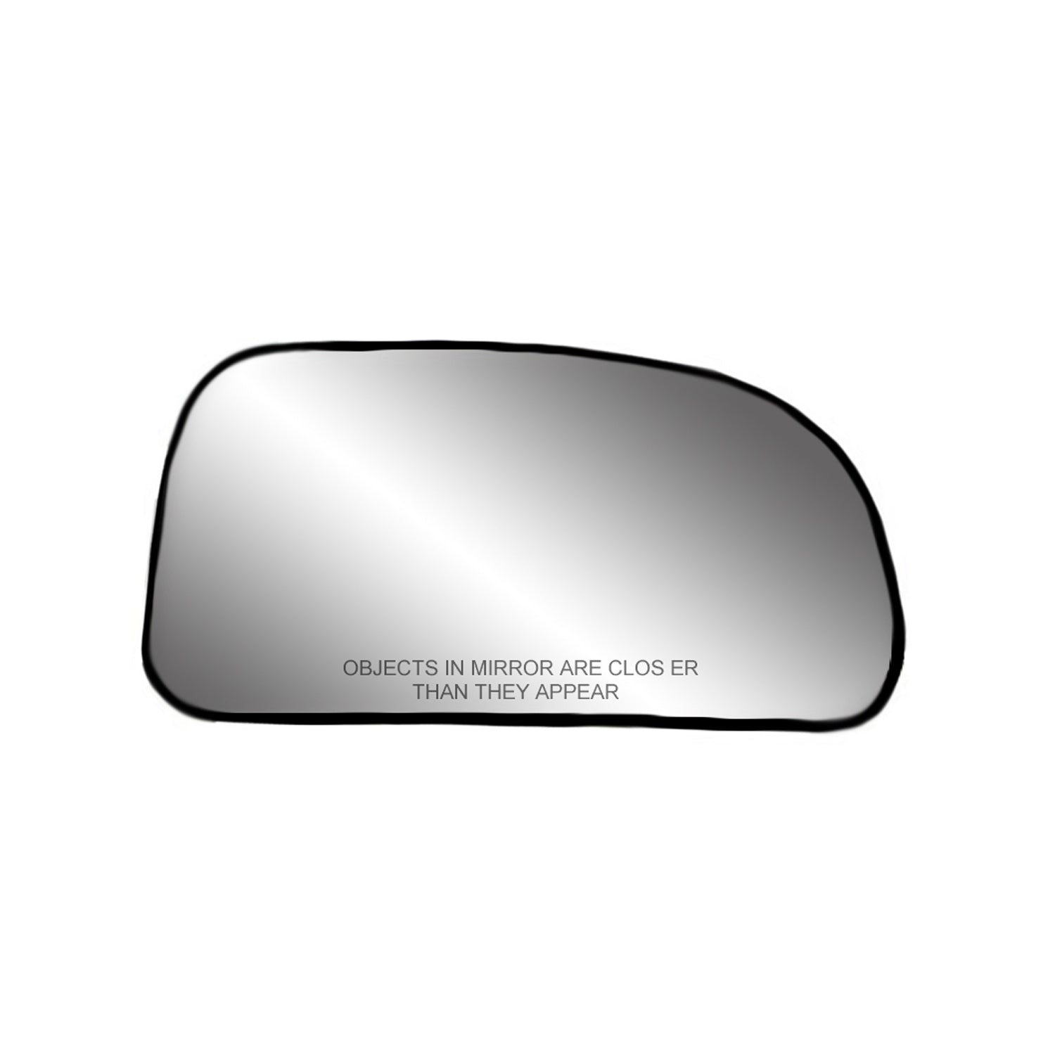 Right Side Mirror glass outside rear view 2004 - 2007 BUICK RAINIER  GM1325139 88980574