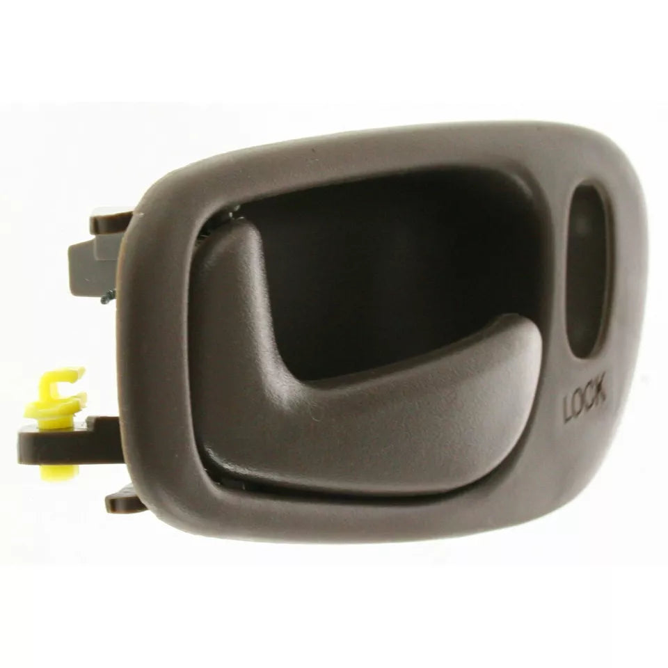 Left Side Front door handle inside 1998 - 2002 CHEVROLET PRIZM  GM1352135 94857495
