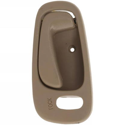 Left Side Front door handle inside 1998- 2002 CHEVROLET PRIZM  GM1352137 6920602060 94859671 94857495-P
