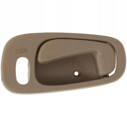 Left Side Front door handle inside 1998- 2002 CHEVROLET PRIZM  GM1352137 6920602060 94859671 94857495-P