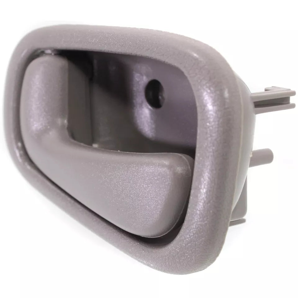 Left Side Front door handle inside 1998- 2002 CHEVROLET PRIZM  GM1352138 94859669