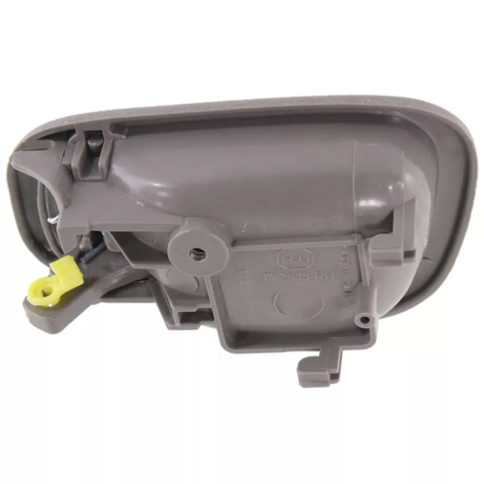 Right Side Front or Rear door handle inside 2000 - 2002 CHEVROLET PRIZM  GM1353138 94859665