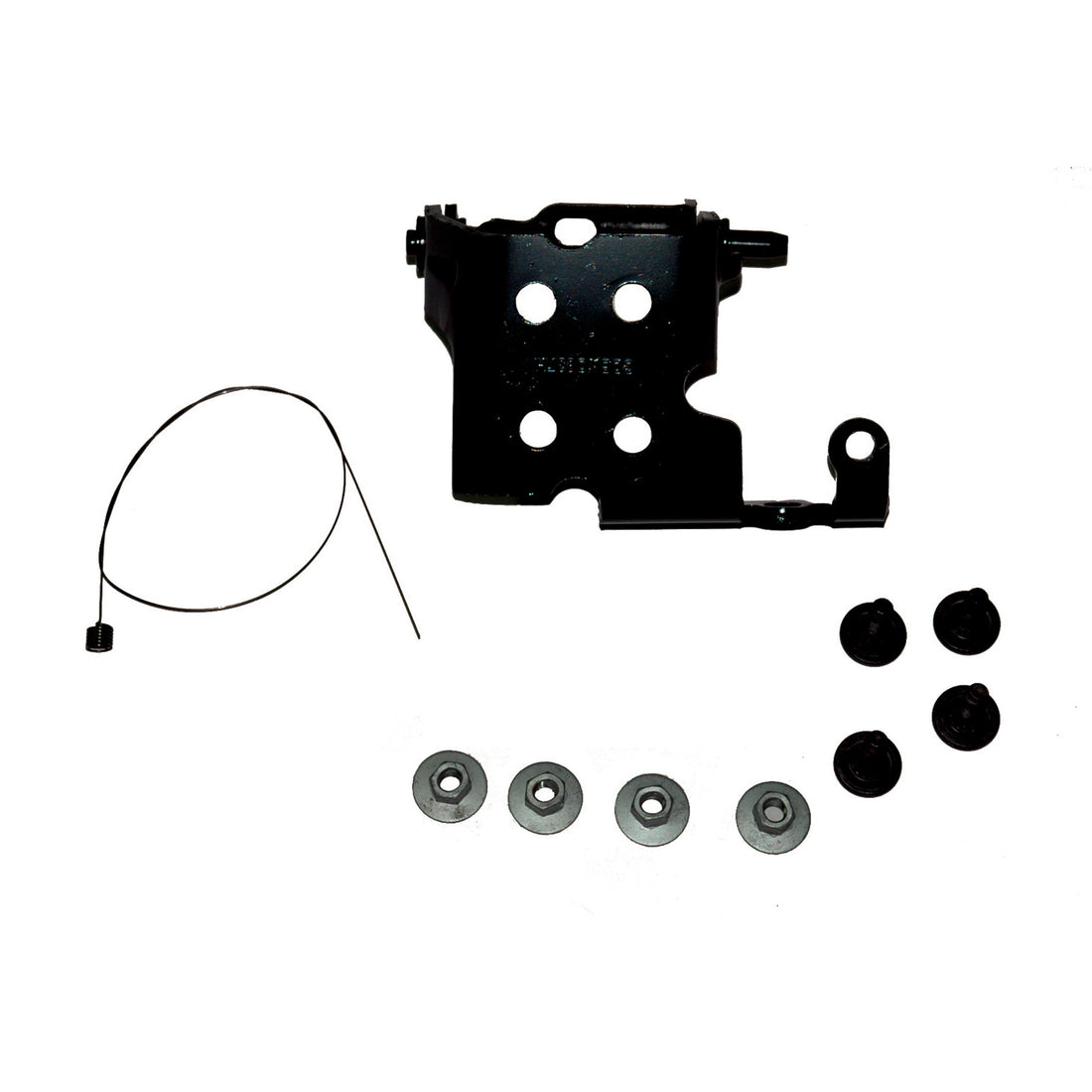 Left Side Front door hinge 2002 - 2006 CADILLAC ESCALADE GM1360104 19354133