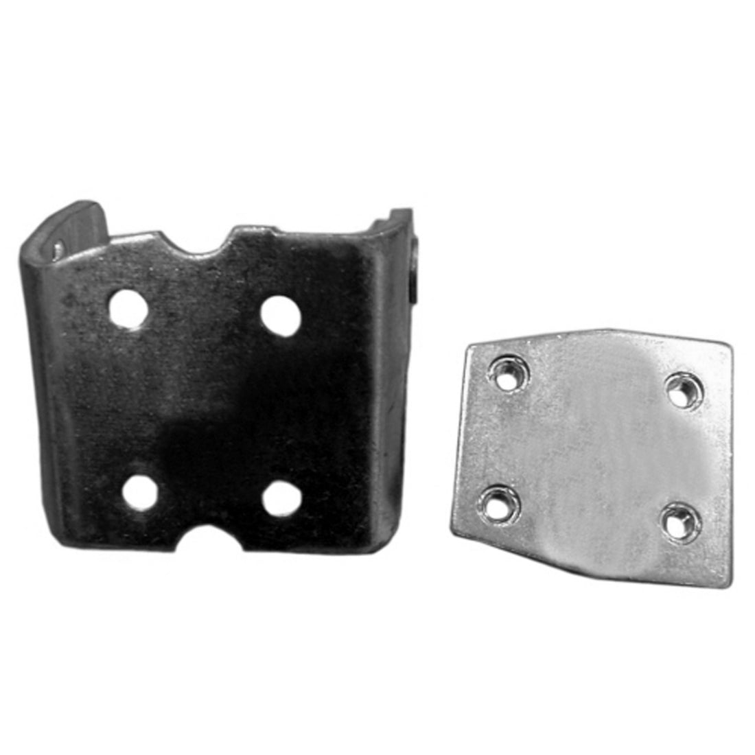 Right Side Front door hinge 1999 - 2006 CHEVROLET SILVERADO 1500 GM1361103 12472844