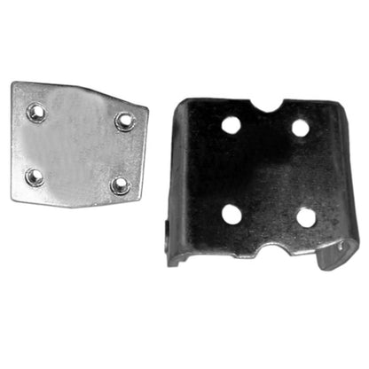 Right Side Front door hinge 1999 - 2006 CHEVROLET SILVERADO 1500  GM1361103 12472844