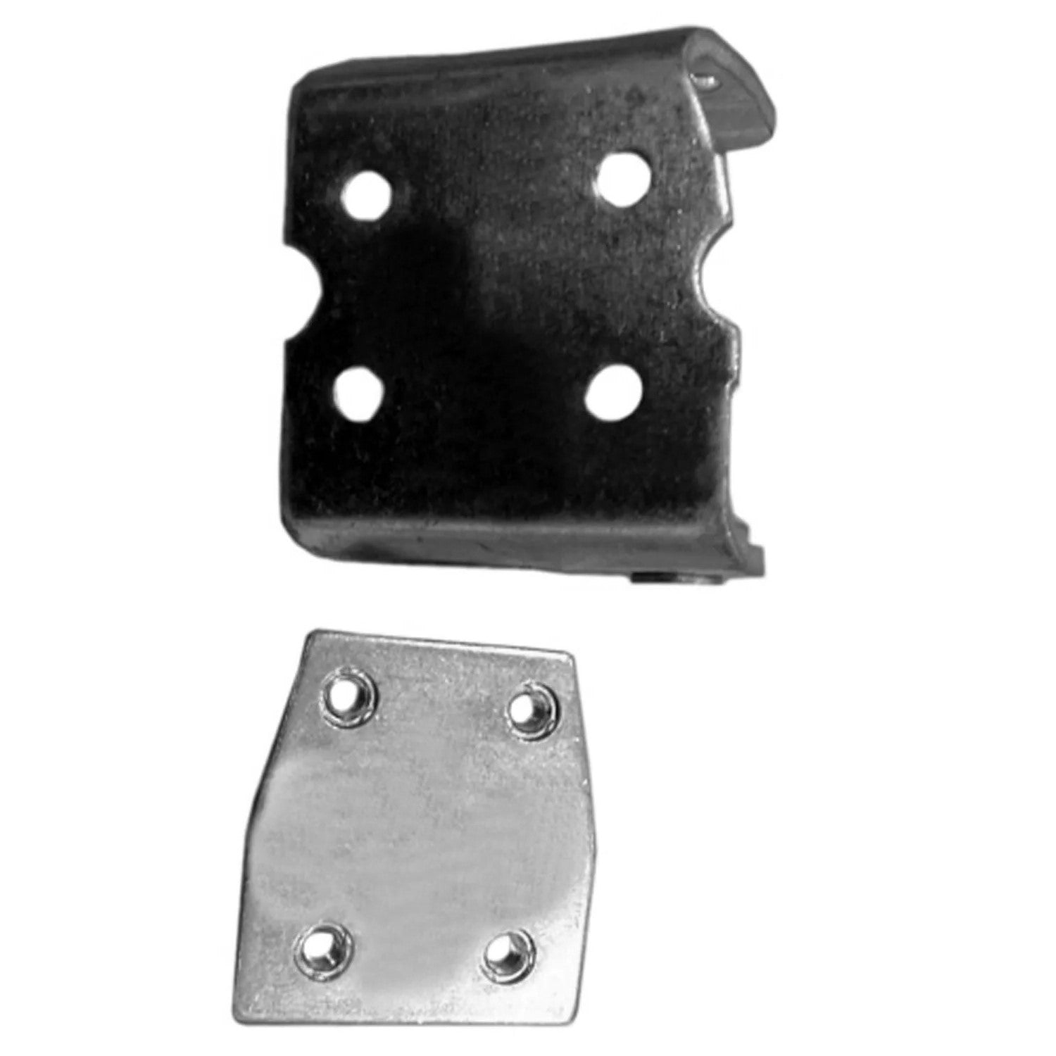 Right Side Front door hinge 1999 - 2006 CHEVROLET SILVERADO 1500  GM1361103 12472844