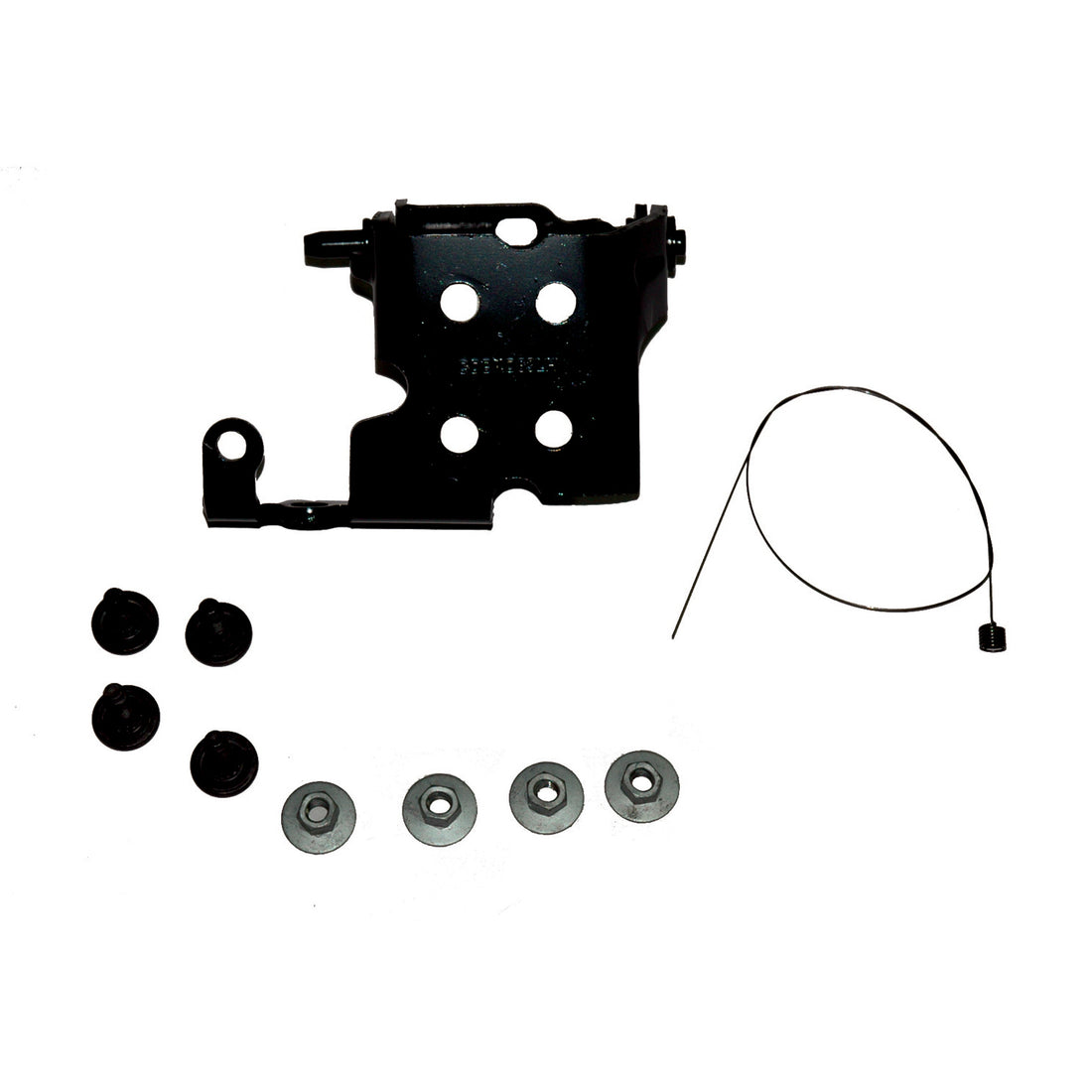 Right Side Front door hinge 2002 - 2006 CADILLAC ESCALADE GM1361104 19354132